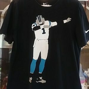 Nikes Tee Athletic Cut Medium